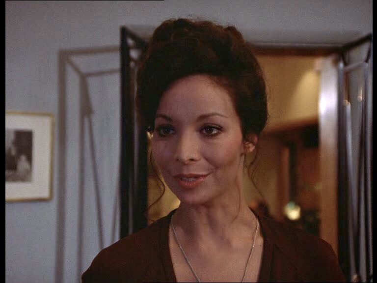 mark_amorosi's tweet image. #tossalumnisighting Arlene Martel who played T’Pring in “Amok Time” shows up in an episode of Columbo.