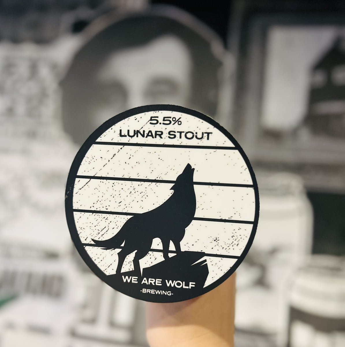 OL's Bier & more (@olsbier) on Twitter photo We have brought this absolute stonker back to OLโs this week. We had so many good reviews of it last time, we just had it get it back on #cask
<a href="/Craftwolfthomas/">WEAREWOLFBREWING</a> We have brought this absolute stonker back to OLโs this week. We had so many good reviews of it last time, we just had it get it back on #cask
<a href="/Craftwolfthomas/">WEAREWOLFBREWING</a>