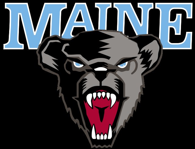 Special thanks to Maine football for stopping by THE Rock today to recruit our players. @CoachJGardner