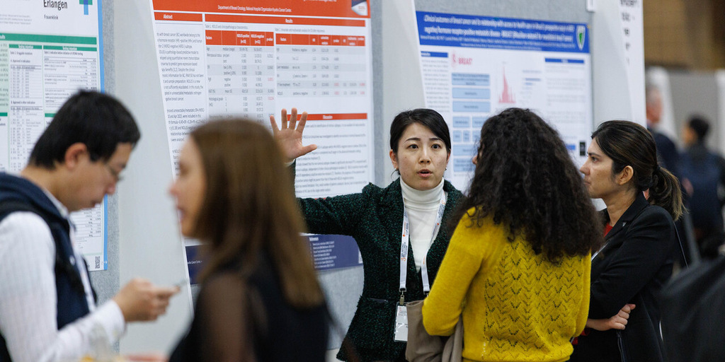 Abstract submission is now open for the San Antonio Breast Cancer Symposium, December 10-13, 2024. Abstract deadline: July 10. Learn more: bit.ly/4btDzeO #SABCS24