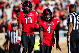 After A Great conversation with @jkbtjc_ im am blessed to receive my first D1 offer from Texas Tech