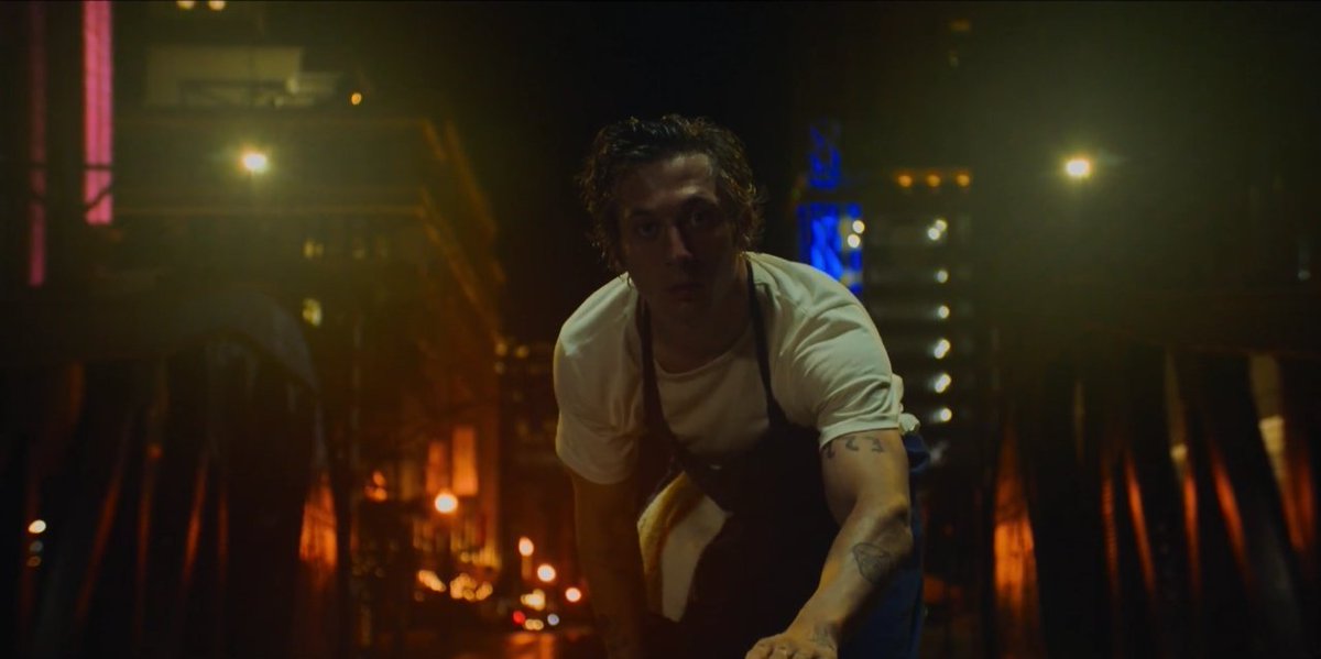 TheCinesthetic's tweet image. The Bear (2022)