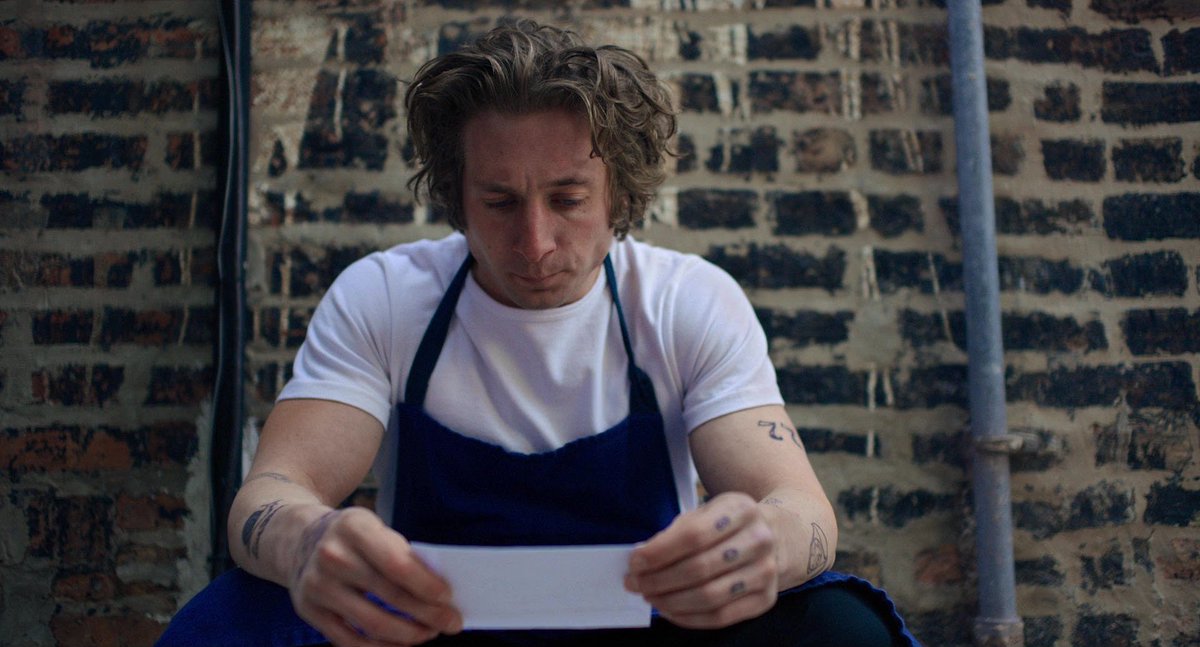 TheCinesthetic's tweet image. The Bear (2022)