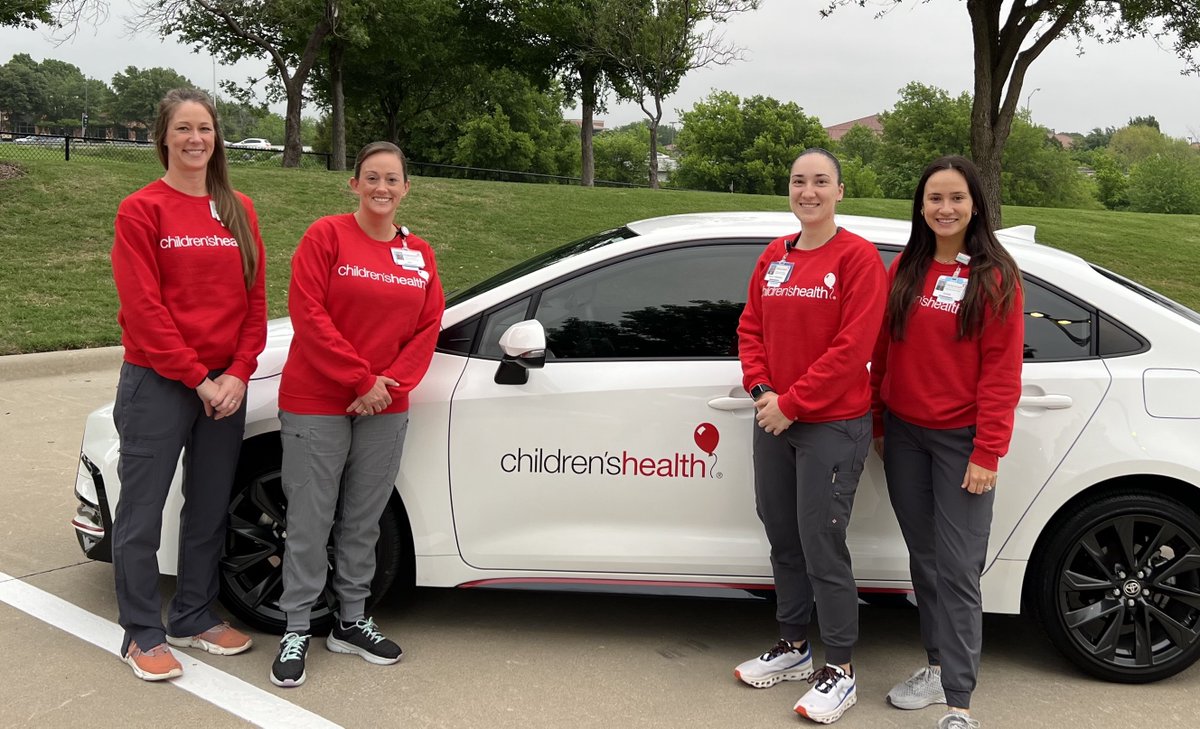 The new Mobile ECHO is here! 🩺 Five experts. 🚗 One vehicle. Countless new patients that we can reach with highly specialized cardiac care, allowing us to better serve and strengthen our communities.