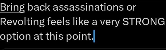 The US government Is so fucking evil for this.
They're dead ass denying any genocide exist just so they can continue their colonialism.