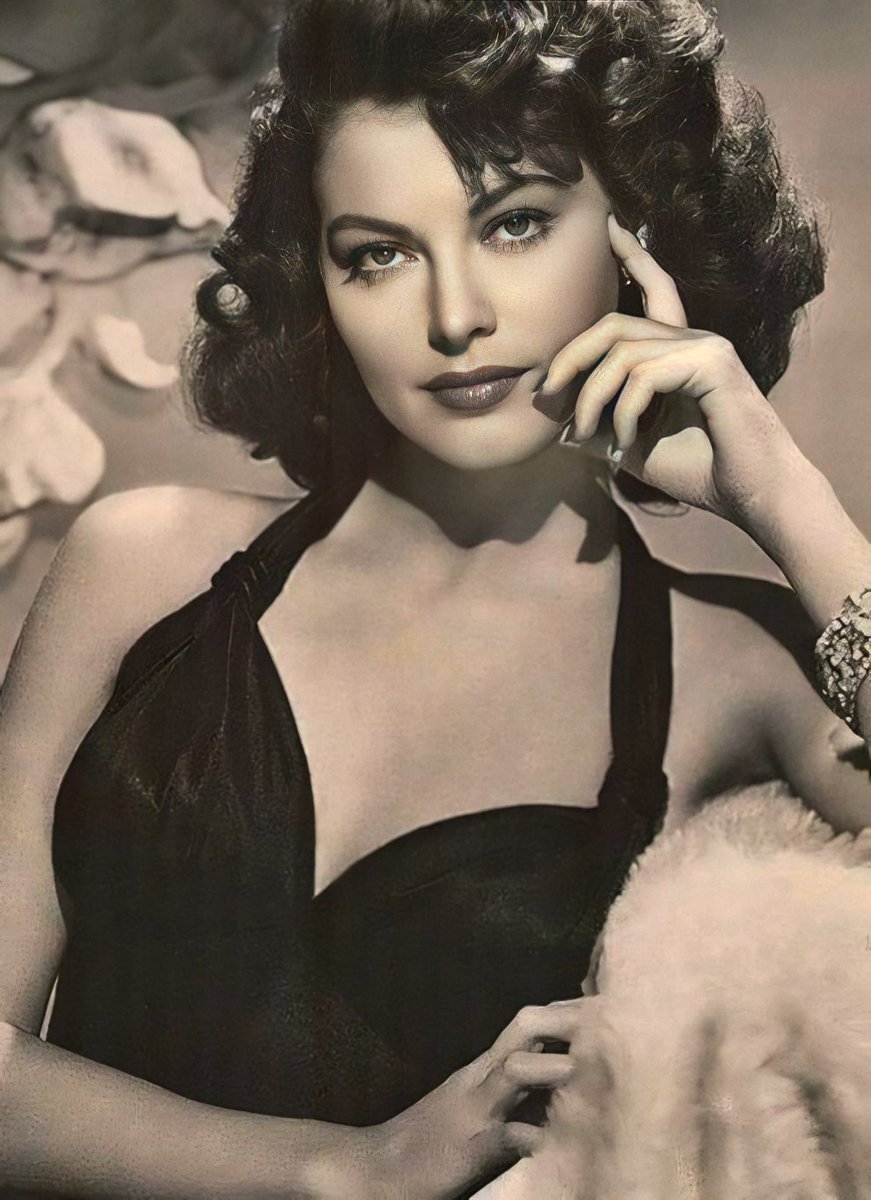 Successful habits, like regularly admiring the beauty of Ava Gardner, keep me on the road to mental health.
