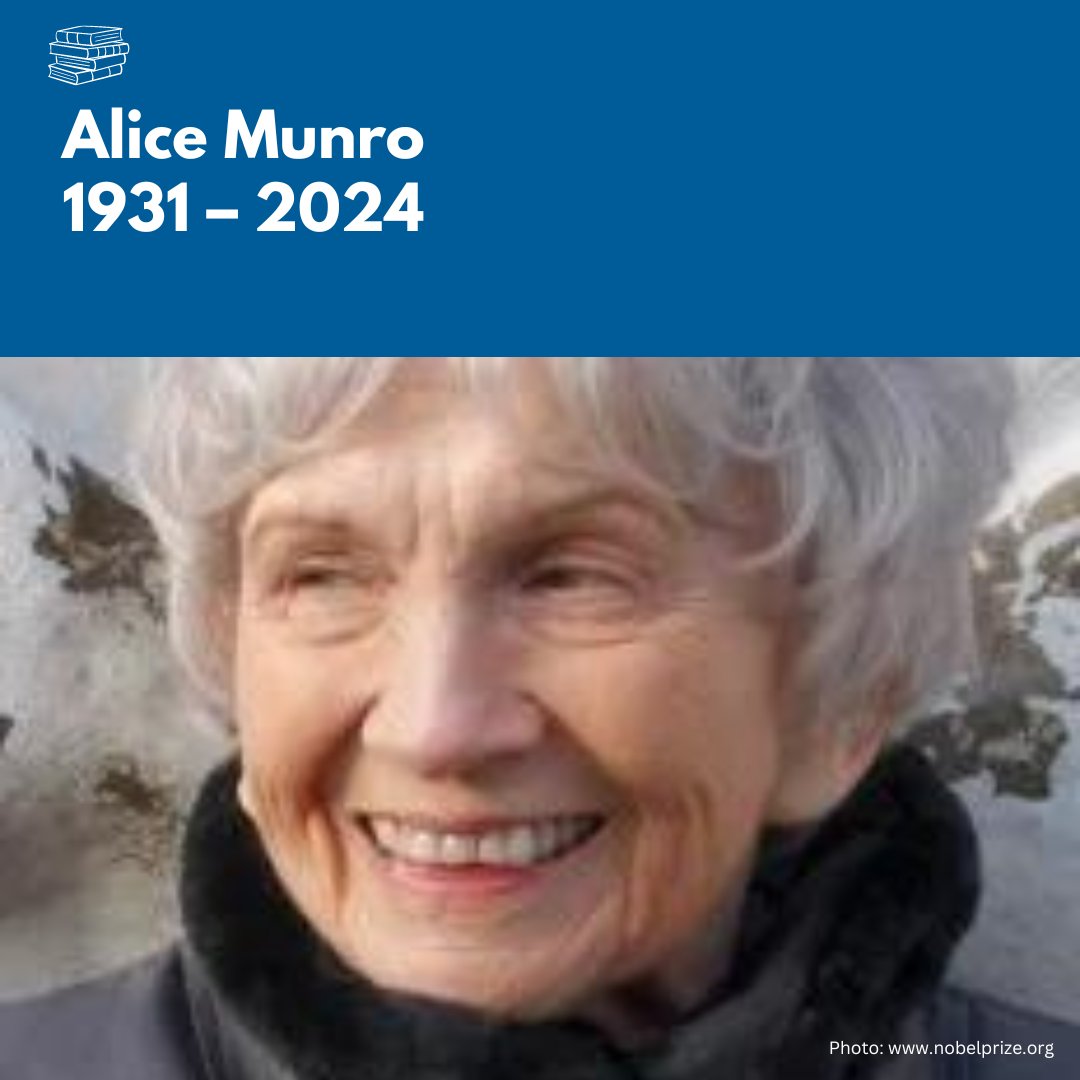 In awarding her the Nobel ... the Swedish Academy cited her 14 collections of stories and referred to her as “a master of the contemporary short story,” praising her ability to “accommodate the entire epic complexity of the novel in just a few short pages.” (via @nytimesarts)