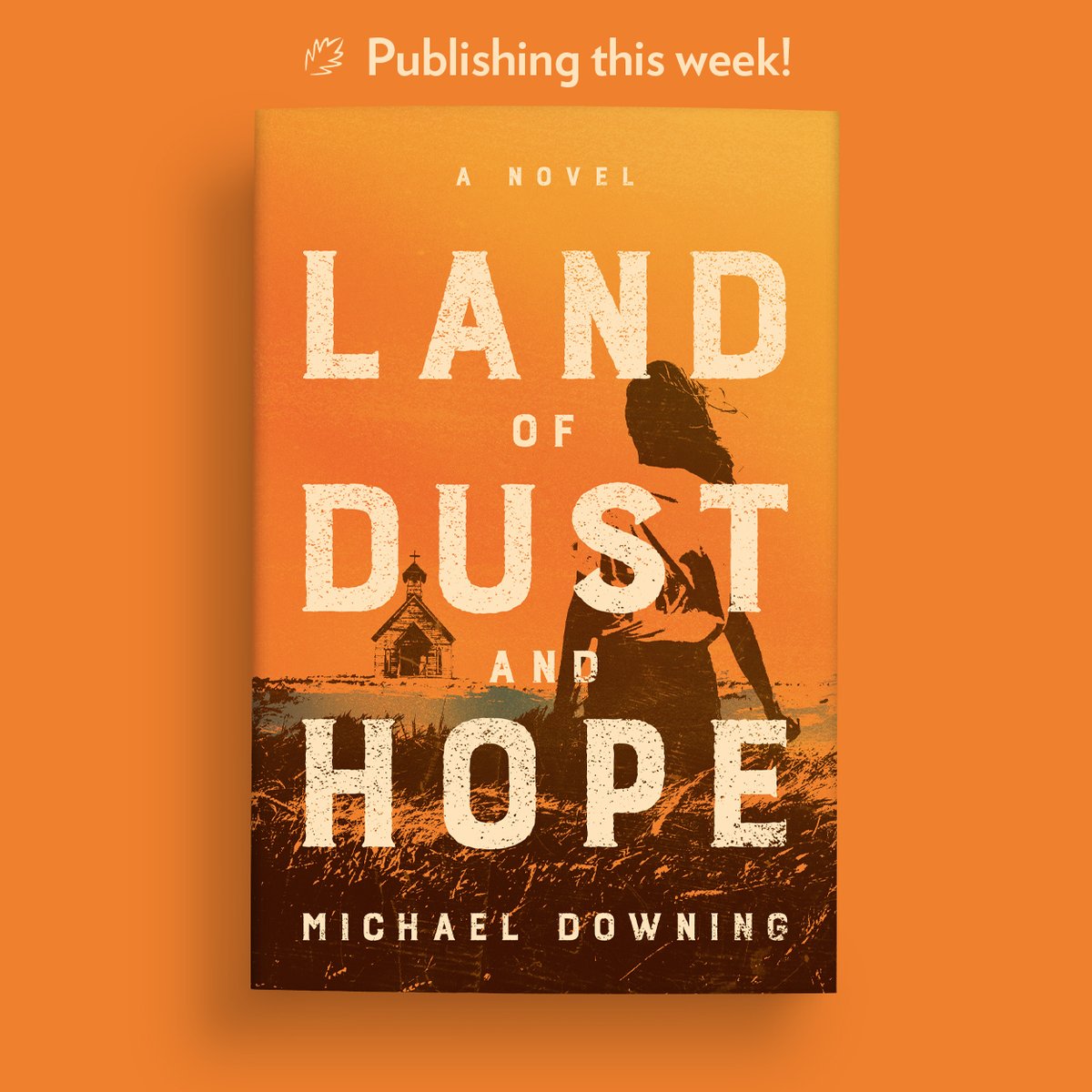 Another Tuesday, another #PubDay!

📙 Land of Dust and Hope by Michael Downing
With poignancy and humor, it illustrates the resilience of the human spirit in its depiction of the experiences of people who are desperately trying to cross the US border.
amazon.com/Land-Dust-Hope…