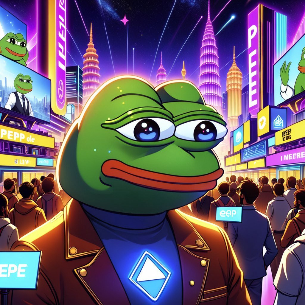 1,311 Days as THE OLDEST & RAREST $PEPE on Ethereum ✅37,321 Circ Supply ✅1M mcap ✅💎👋 Community ✅Own Dex Swap - Rebrand in queue ✅Updating Website ✅Interconnected to 1st Wojak ✅Interconnected to 1st Chad 0x4dfae3690b93c47470b03036a17b23c1be05127c 4x VS a 1000X #PEPE ?…