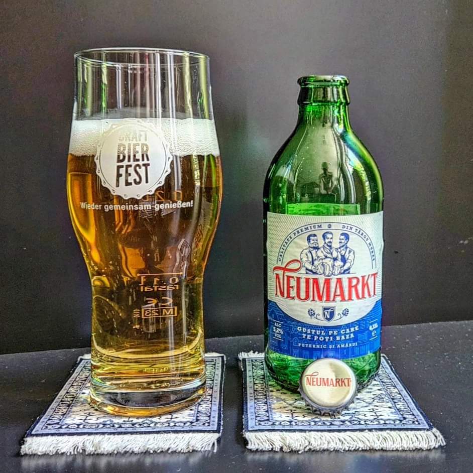 Heineken Romania – Neumarkt (**) 5,2% #beeronthecarpet