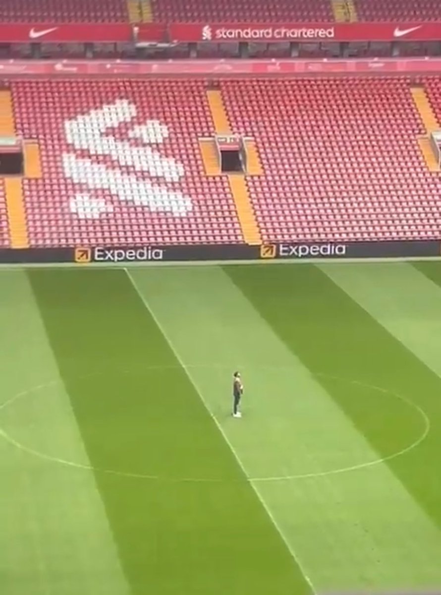 That video of Jurgen Klopp standing alone in Anfield taking it all in by himself really got me. Genuinely feel heartbroken. 9 years is a big part of our lives.