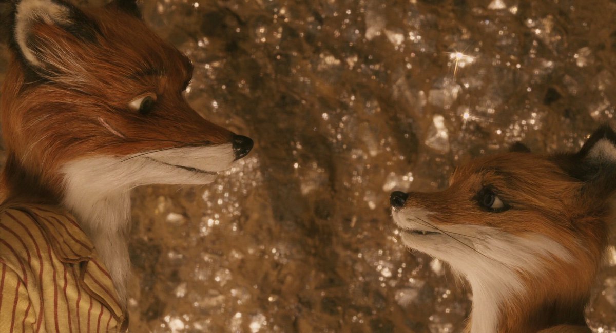 TheCinesthetic's tweet photo. Fantastic Mr. Fox (2009) dir. Wes Anderson https://t.co/SvoTjVtlJm