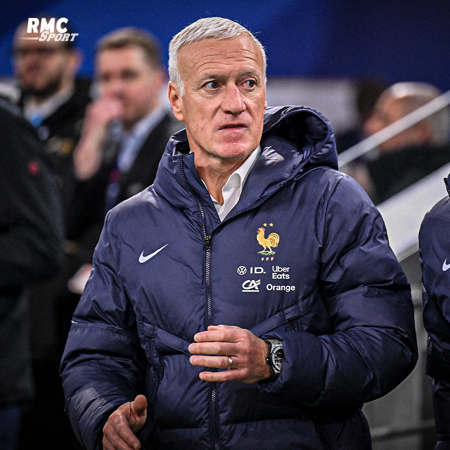 🇫🇷 Quelle liste pour les Bleus ce jeudi ? Nos infos sur les incertitudes à lever pour Didier Deschamps. rmcsport.bfmtv.com/football/euro/…