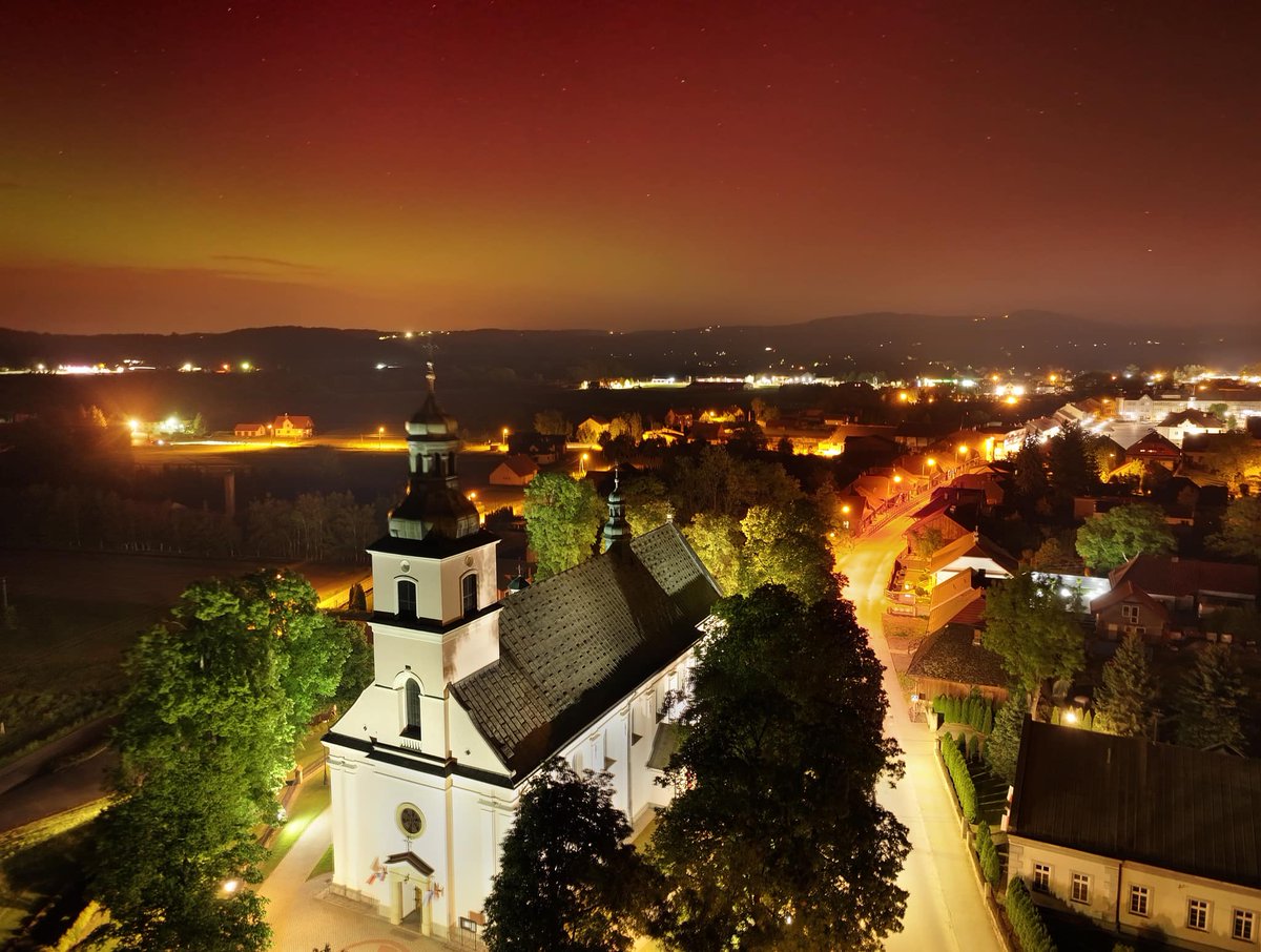 Kościół św. Idziego w Zakliczynie

foto: Kościoły z nieba