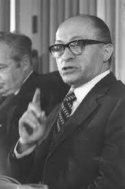 'Our people suffered much, lost many, won the day, nobody gave us our freedom, we had to fight for it, to redeem it, to defend it.' -Menachem Begin