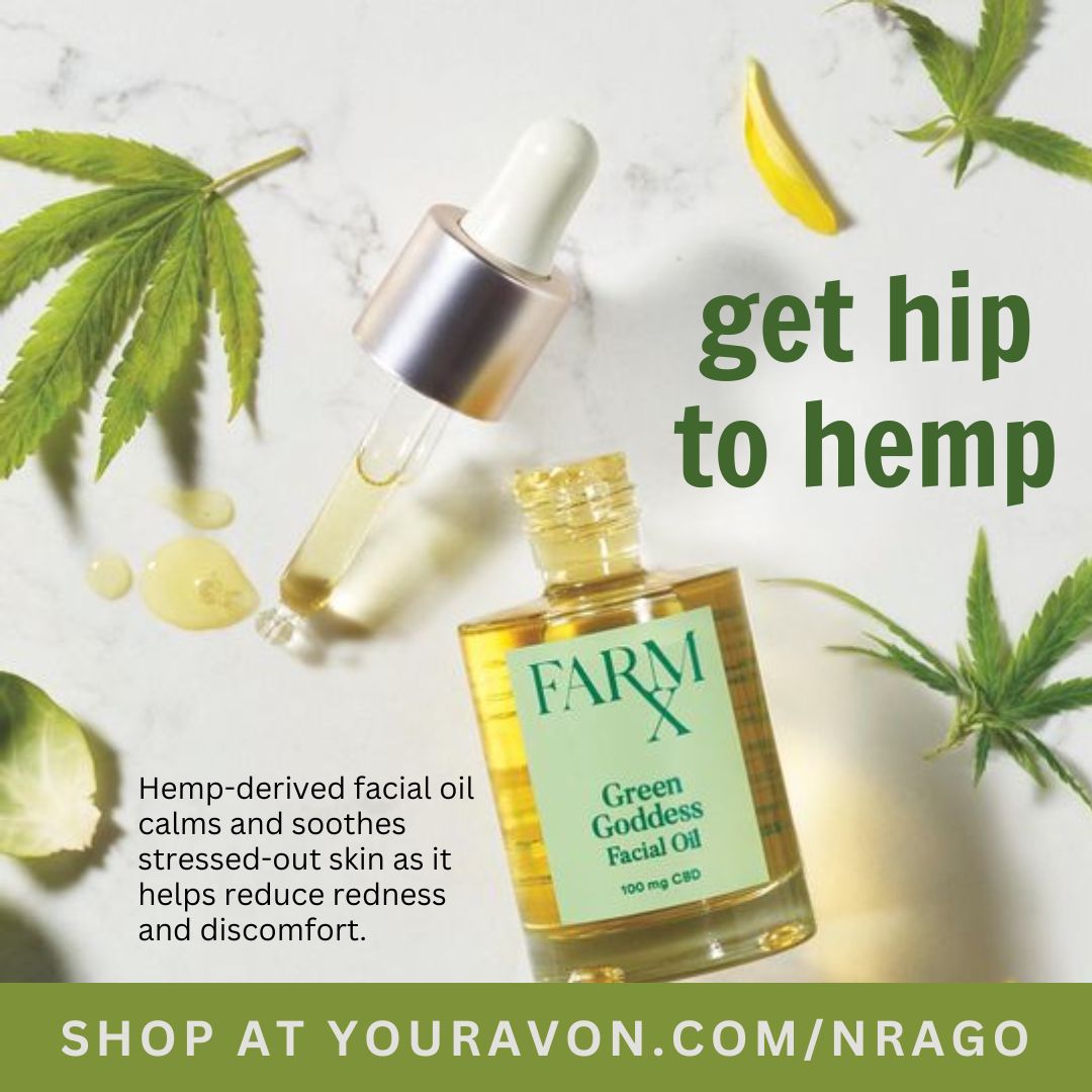 AvonLadyNJ's tweet image. 🌿 Embrace the power of nature with Green Goddess! Our #THCfree, non-GMO CBD is sustainably sourced from domestically grown hemp, utilizing the entire plant for maximum benefit. Say hello to radiant skin naturally!

#CBDFacialOil #CBDSkinCare #SkinCare #CleanSkinCare