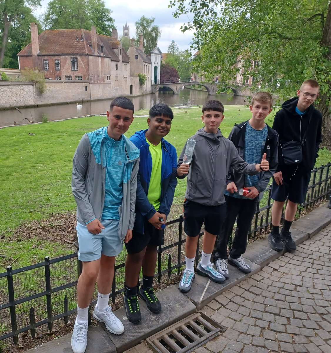 RhsModlangs's tweet image. Some pictures from Bruges!