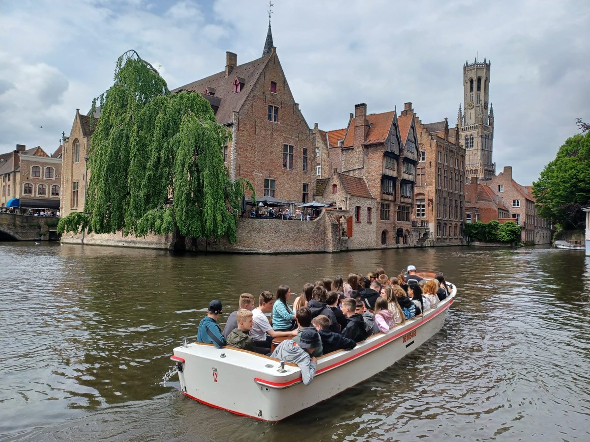RhsModlangs's tweet image. Some pictures from Bruges!