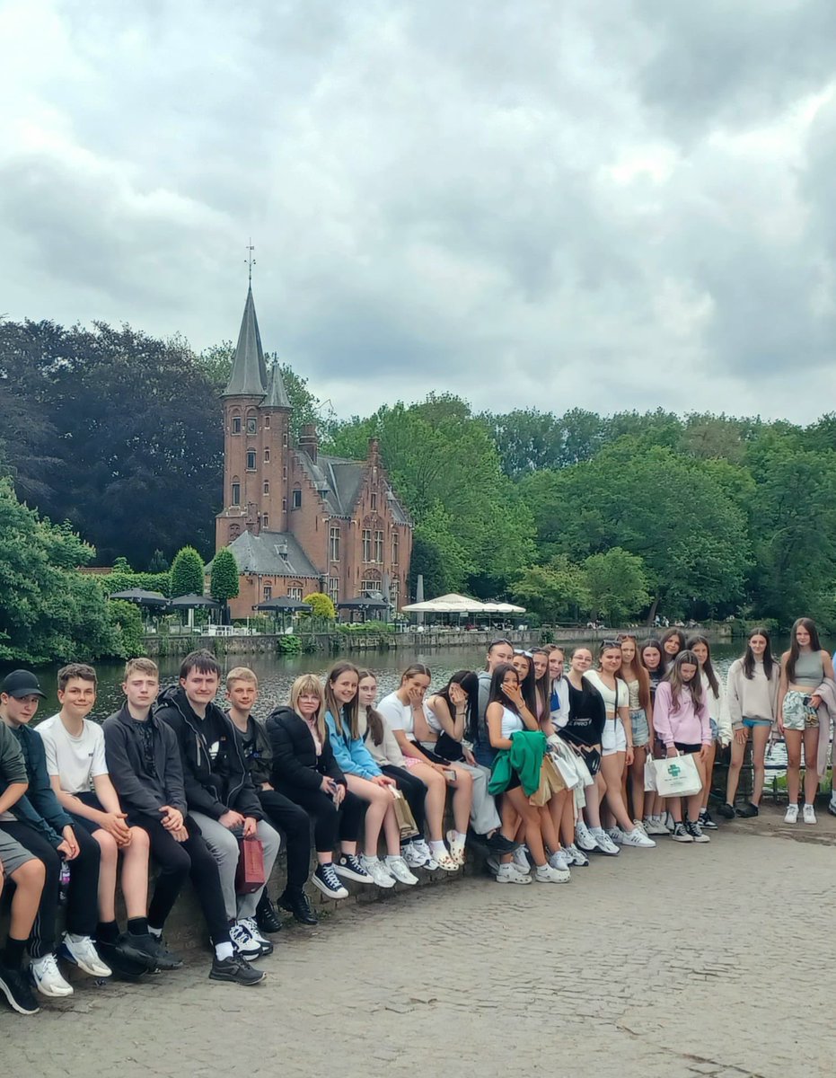 RhsModlangs's tweet image. Some pictures from Bruges!