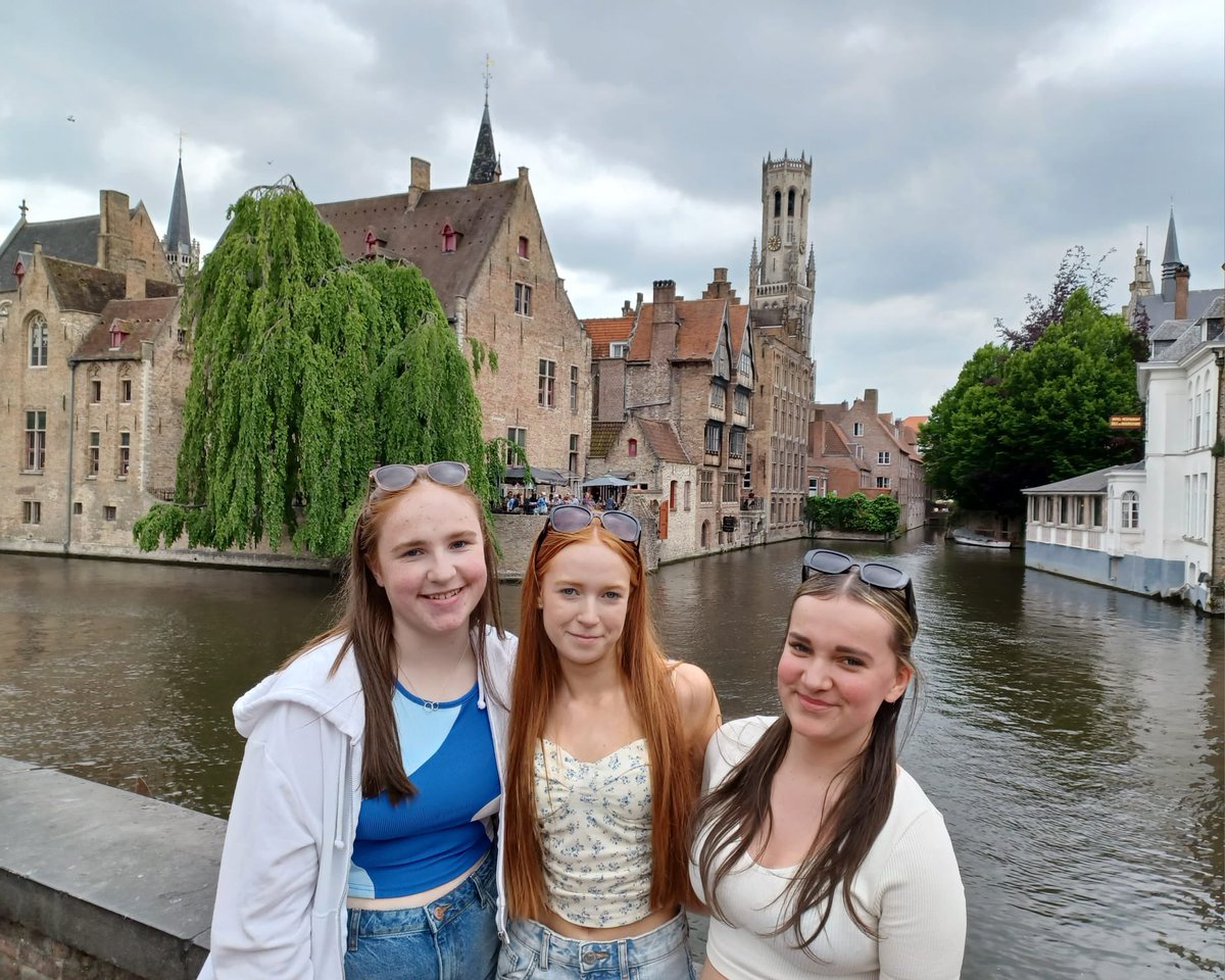 RhsModlangs's tweet image. Some pictures from Bruges!