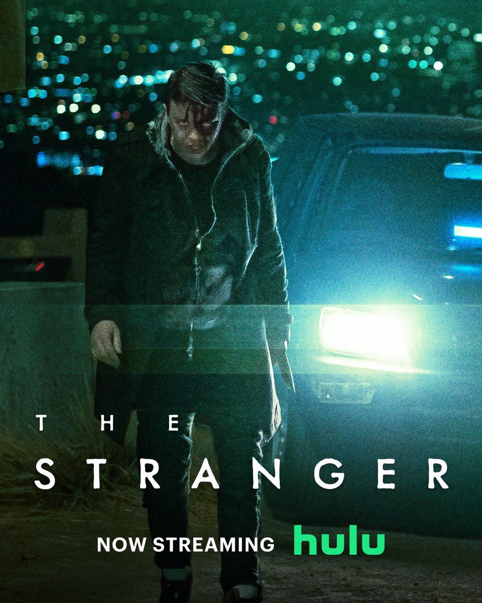 Watched this last night, it was decent. Scary to be a ride share driver……😬 Dane DeHann played a good psycho! #movierecommendation #hulu #thestranger