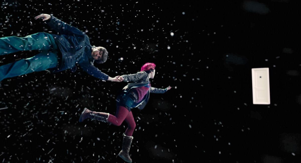 Scott Pilgrim vs. the World (2010) dir. Edgar Wright