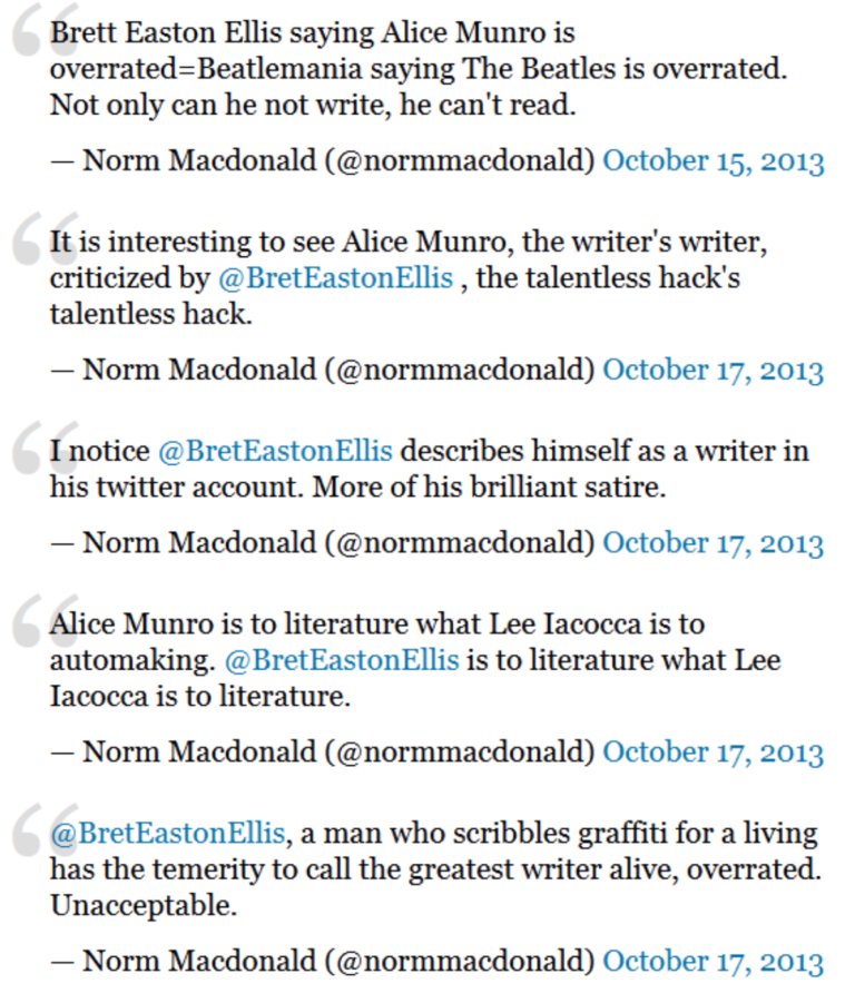 The greatest eulogy for Alice Munro has already been written