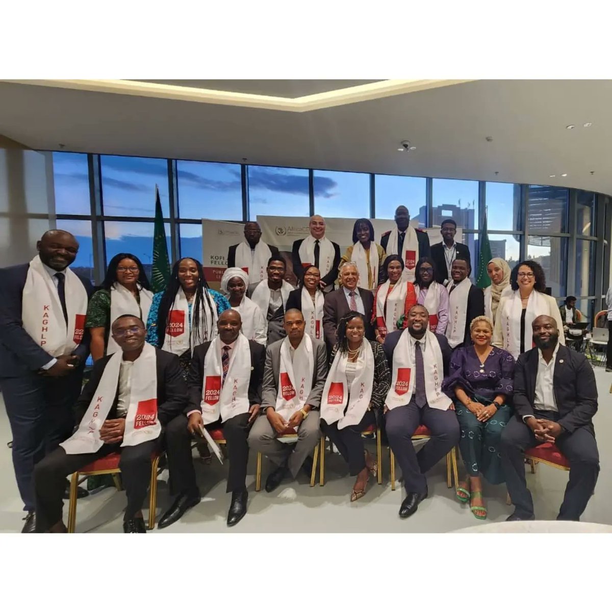#GlobalHealthGang #Graduation