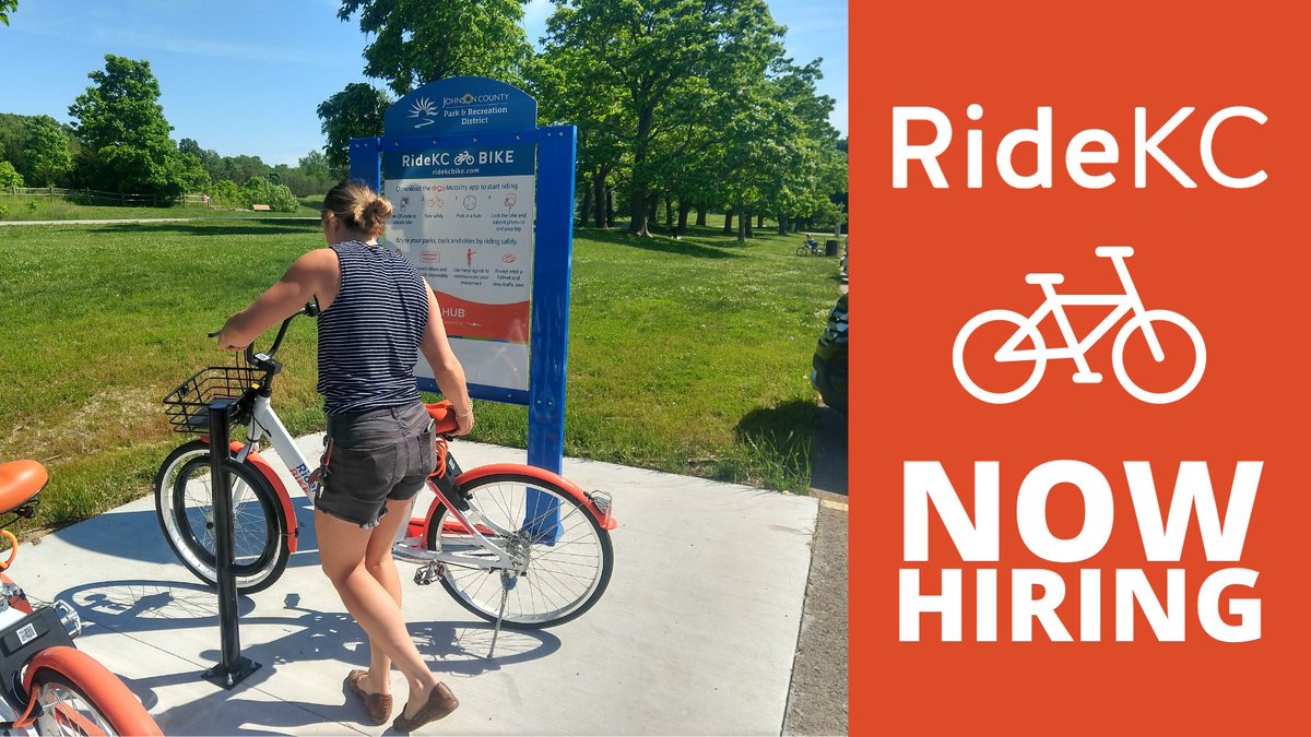 We're hiring! Learn more and get application instructions: bikewalkkc.org/about/jobs/