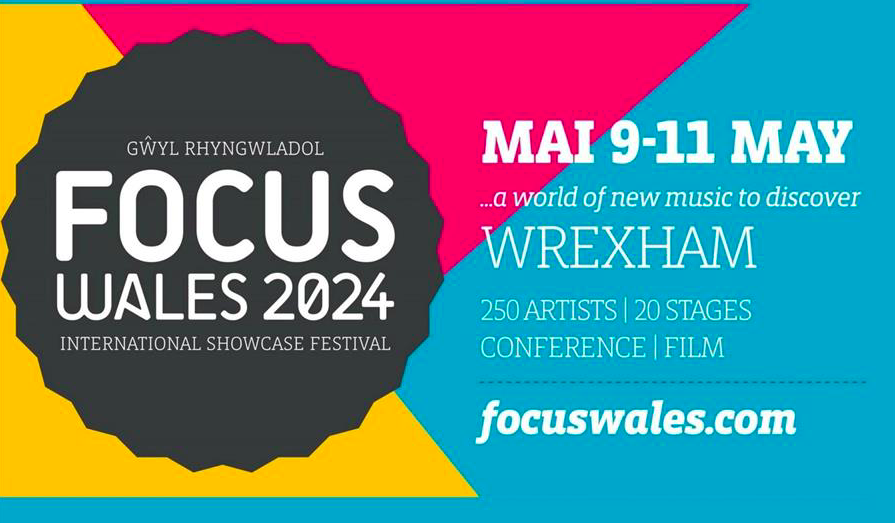 Live Report: FOCUS Wales ups the ante once more - a superb place to soak up new music...

clashmusic.com/live/live-repo…