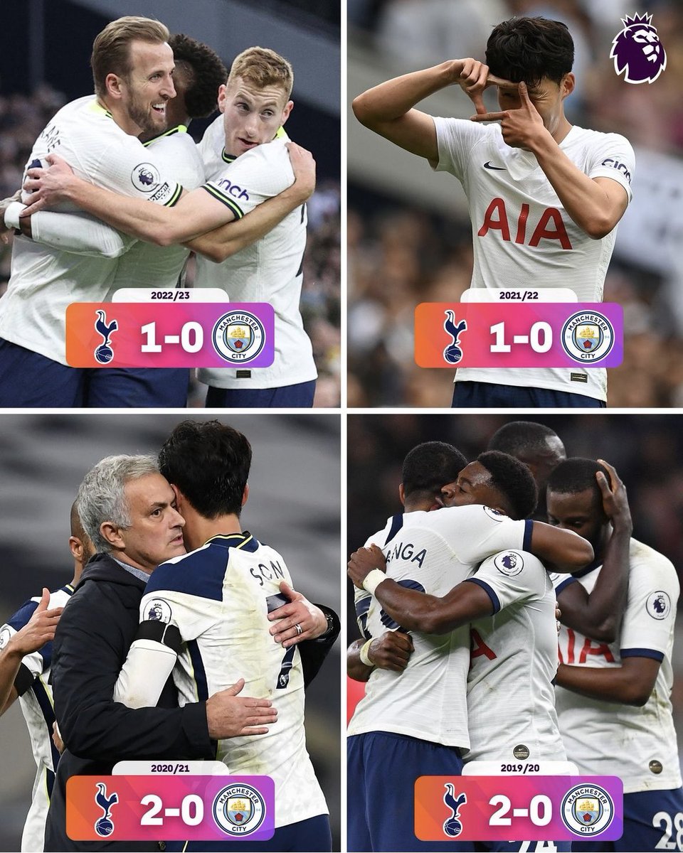 Tottenham have a good history, will they manage to win tonight. Let's pray for Spurs #TOTMCI
