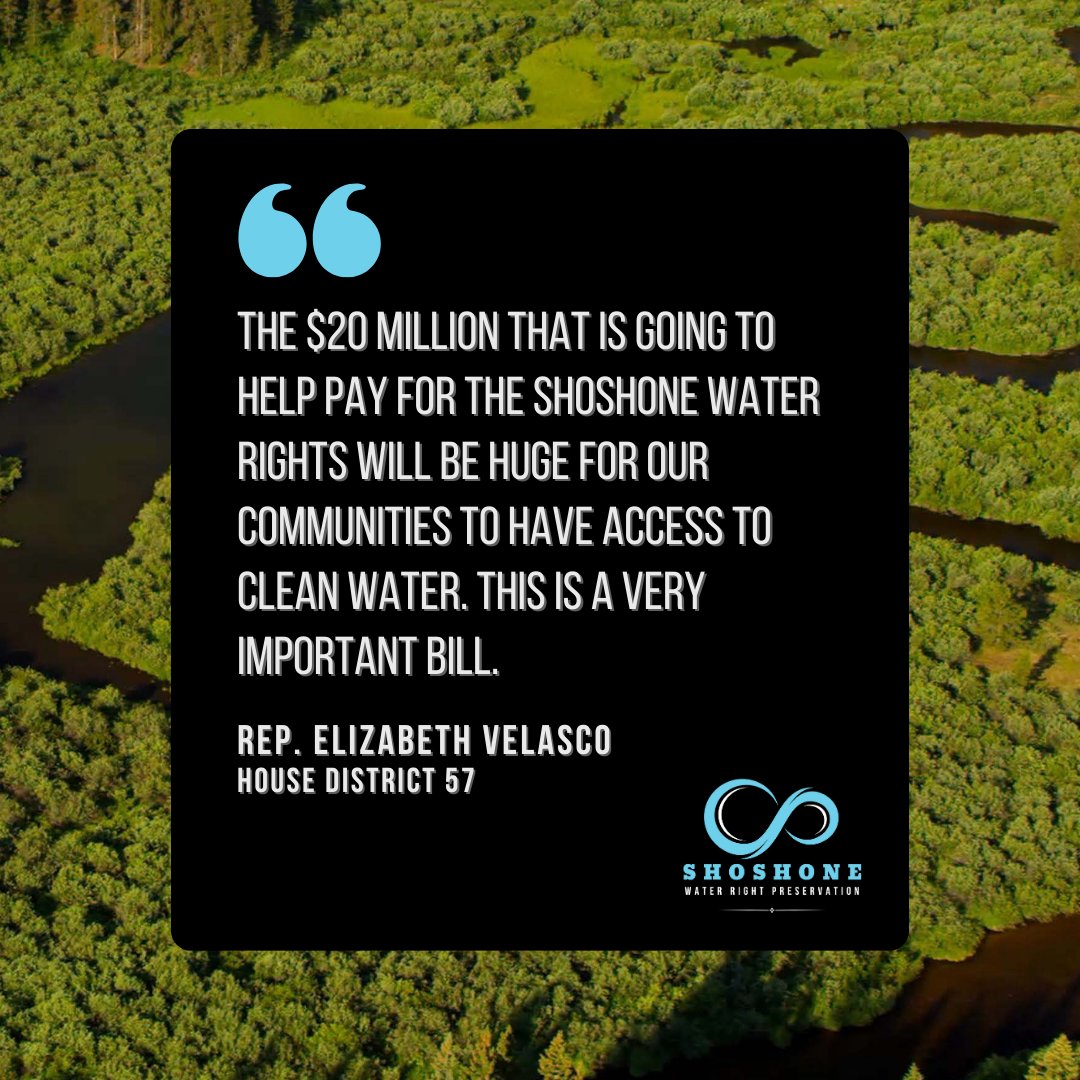 KeepShoshoneFlowing tweet media