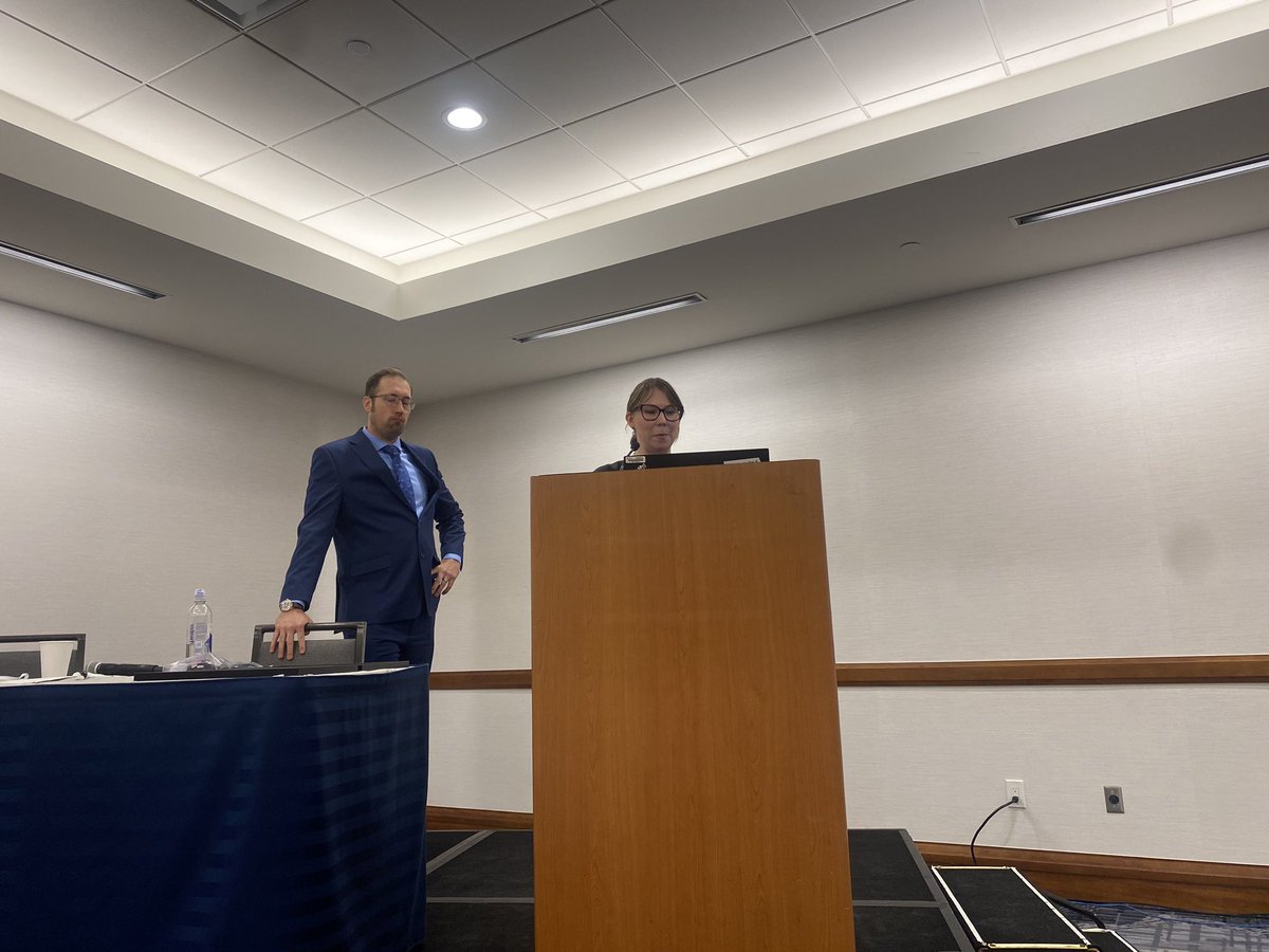 Next up! <a href="/SAEM_AEMP/">SAEM AEMP</a> Pro/Con 🥊 on CCB vs adenosine by @EMToxRx and Dr Neal Lyons <a href="/SAEMonline/">SAEM</a> #AEMPlify