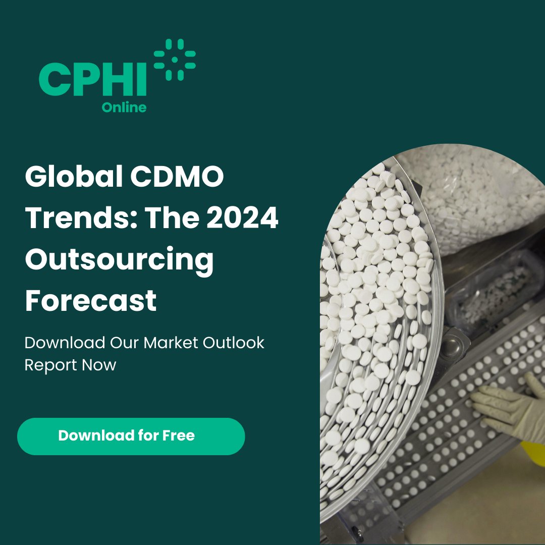 Dive into the Evolution of Pharma Outsourcing! Our Trend Report explores the shift in pharma outsourcing and partnerships, from post-COVID manufacturing to the booming weight-loss drug market. #CPHIOnline ow.ly/cWqZ50Rzz3U