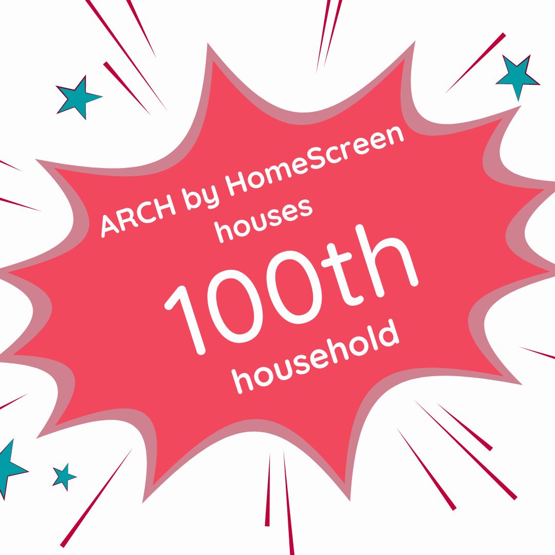 ARCH by HomeScreen: At-risk Renters’ Connection to Housing helps any person currently at risk of homelessness to locate safe and stable housing. This month we celebrate our 100th household approved through the ARCH program.
myhomescreen.org/happening/2024…