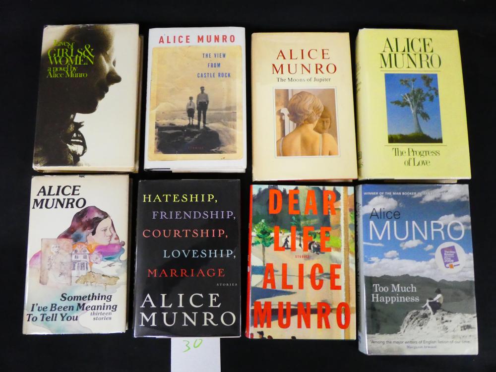 We are saddened to learn of the passing of Nobel laureate Alice Munro, the Canadian literary giant who became one of the world’s most esteemed contemporary authors and one of history’s most honored short story writers. Find the works of Alice Munro at lapl.org.#RIP
