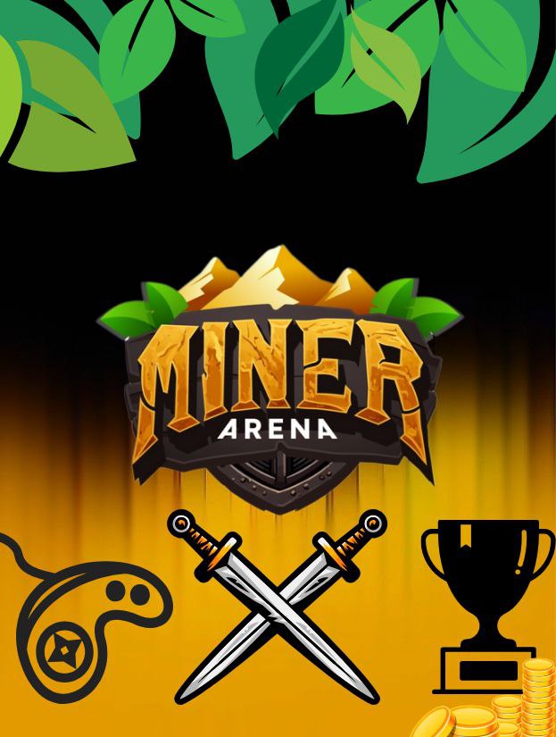 If you are here 
Be happy you found this diamond, the team here are passionate to make it the best 🚀🚀🚀🚀🚀
#minartoken 😉 #CryptoGaming 🤫 #minerarena ♥️ #Miner 👀 #PlayToEarn 🍀 #Minar 🙏