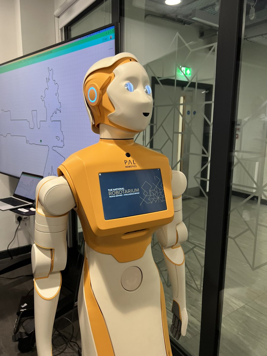 TourismENU (@tourismenu) on Twitter photo Excellent afternoon meeting and discussing all things robots and tourism at the National Robotarium with <a href="/ETAG_UK/">Edinburgh Tourism Action Group (ETAG)</a> Excellent afternoon meeting and discussing all things robots and tourism at the National Robotarium with <a href="/ETAG_UK/">Edinburgh Tourism Action Group (ETAG)</a>