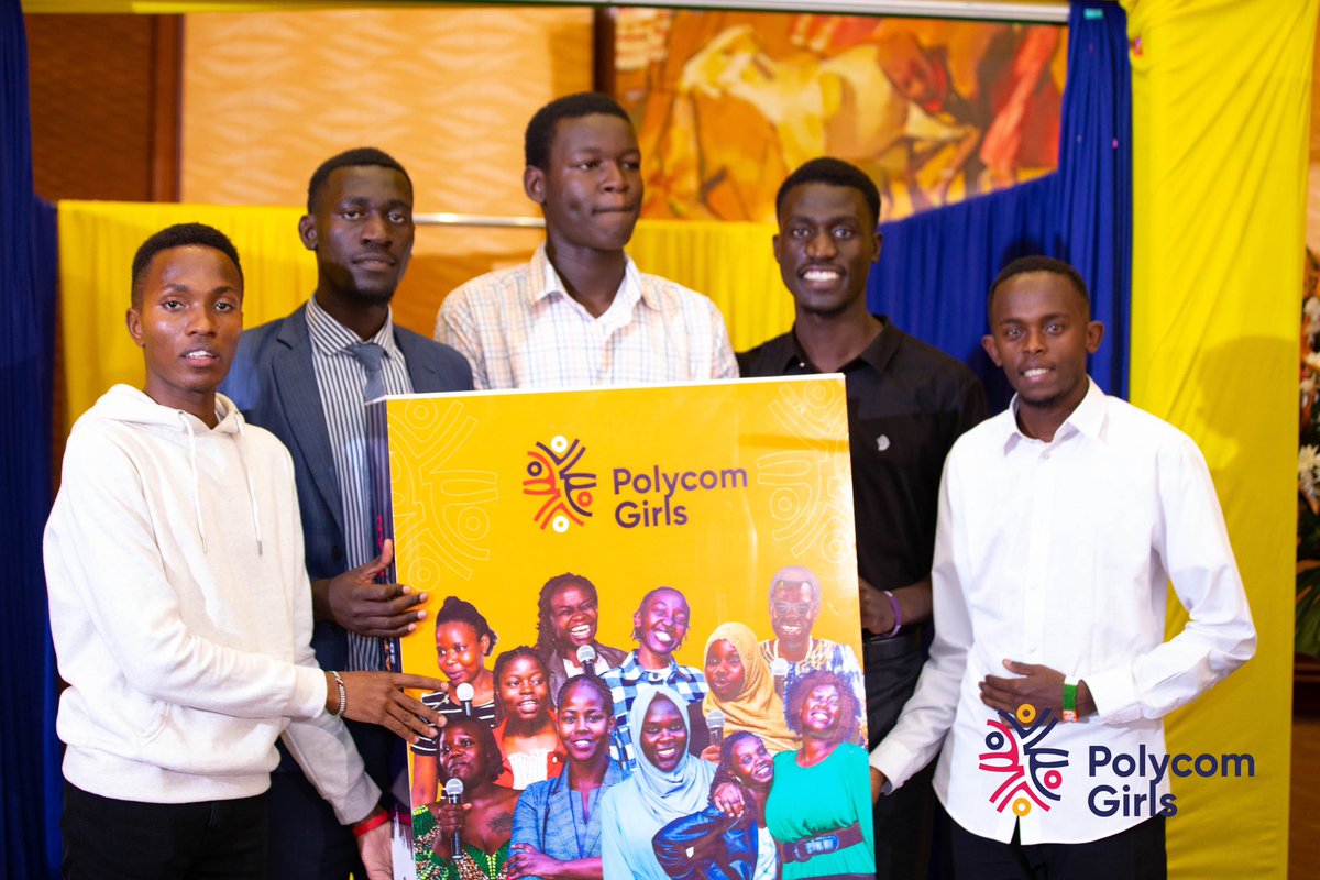 Over 1500 volunteers have already made a difference to the grassroots through mentoring young minds at Polycom Girls since its inception. 
#PolycomAt20
#HeForShe 
#PolycomGirls 
#PassingTheBaton
#Polycomspeaks 
#PolycomAt20
#GPENDE