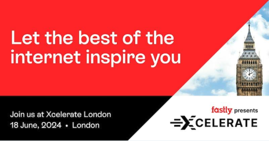 We're excited to announce the next stop 📍 on the Xcelerate tour- London! 📷 On 18th June join us to hear the latest industry innovations, best practices, & customer stories from @thgplc , @taboola , @contentful , & more! Let's xcelerate your digital experiences!