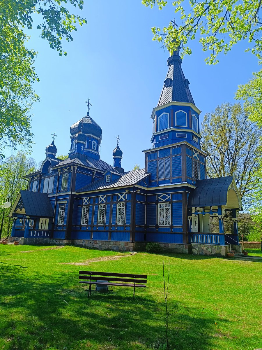 Cerkiew w Puchłach

foto: Dorota Czerwińska