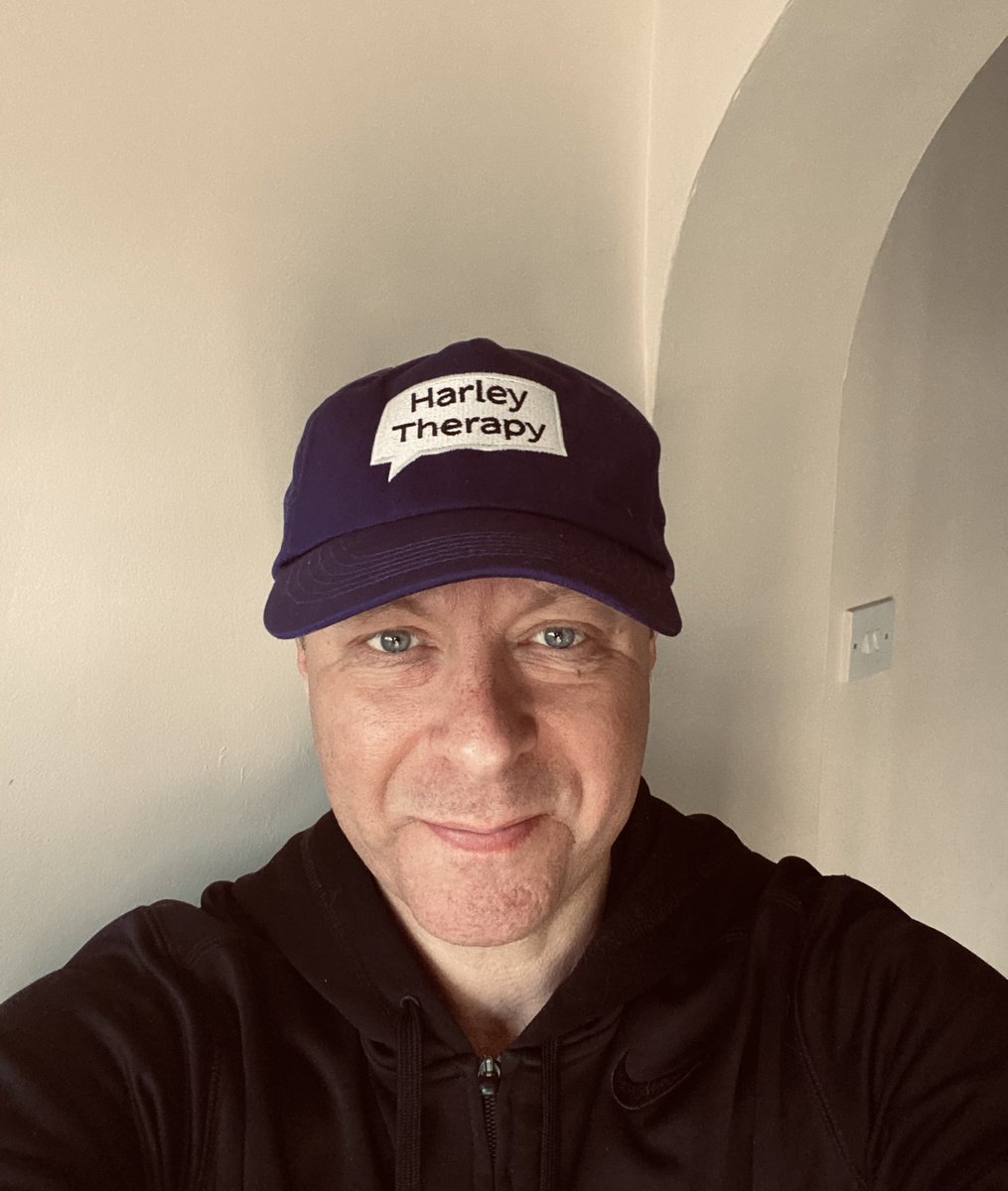 Thank you @DrSheriJacobson @HarleyTherapy for supporting my forthcoming walk to raise funds for the vital work of @mrccbu. I shall proudly wear the cap 👍 We are currently up to a wonderful £16,000. Can we reach £20,000? More details below 👇🙏❤️