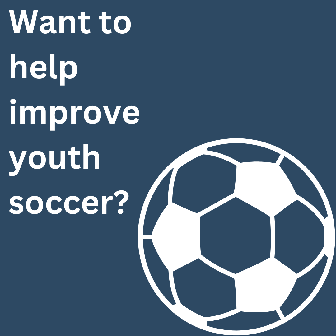 The University of Arkansas is looking for parents and guardians of youth soccer players to fill out a survey about their satisfaction with their child’s youth soccer experience. If you would like more information or to participate check out the link below uark.qualtrics.com/jfe/form/SV_0r…