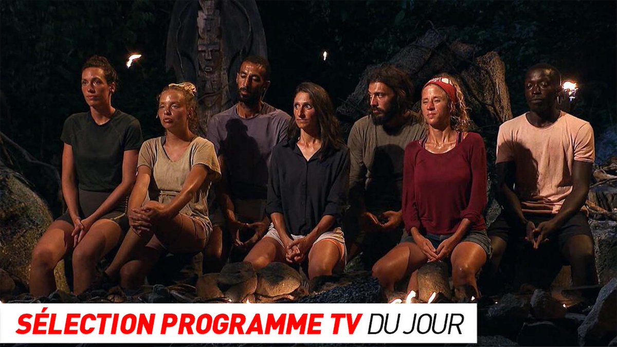 Programme TV : Koh-Lanta, La Fulgurée… que regarder à la télé ce soir ? dlvr.it/T6t4nl