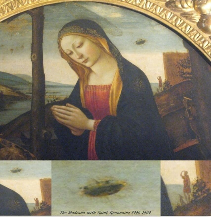 Christos430's tweet image. 3/4

Getting you to believe evil aliens are coming, or your
&amp;lt; -- insert religious icon -- &amp;gt; is returning in the heavens is no problem!

So, even if it&apos;s all just wild conspiracy. #ExpandYourThinking &amp;amp; #ThinkLogically to draw your own conclusions.