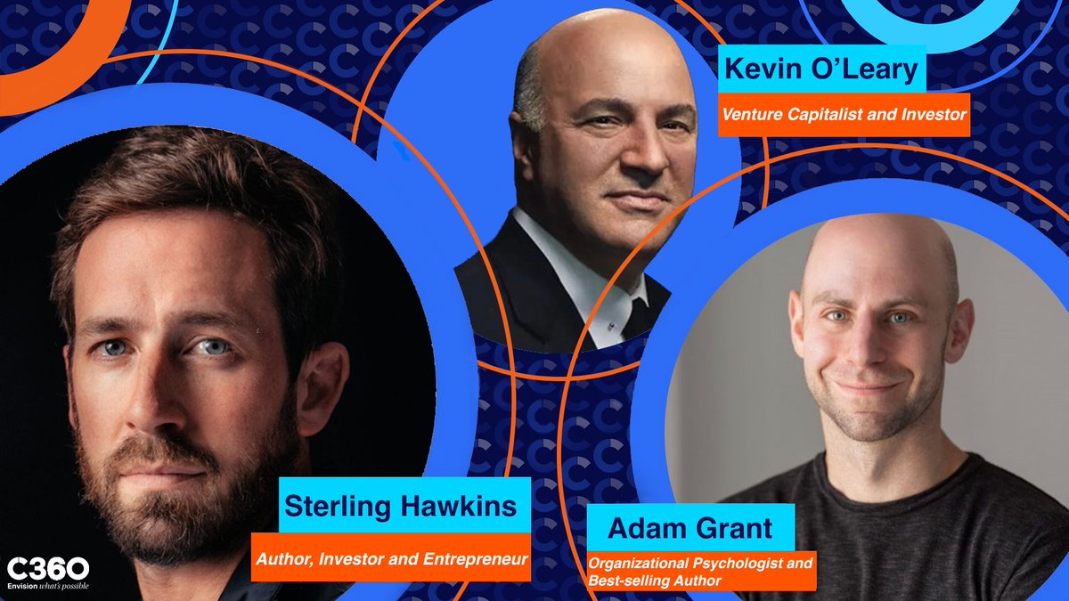 Tomorrow. NIQ360 Consumer 360 conference. Phoenix, AZ.

We'll be pushing the boundaries of possibility to envision what's next -- #NoMatterWhat 

#c360