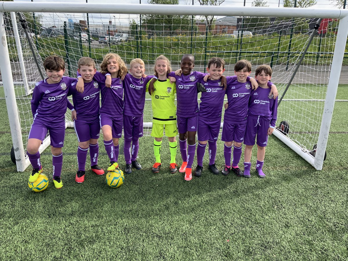 Congratulations to our under 9 boys football team for another good win in the <a href="/kmceducation/">KMC EDUCATION LTD</a> league against @BlackmoorParkJS . Well done boys 👏⚽️ #RunnymedeSport #teamwork
