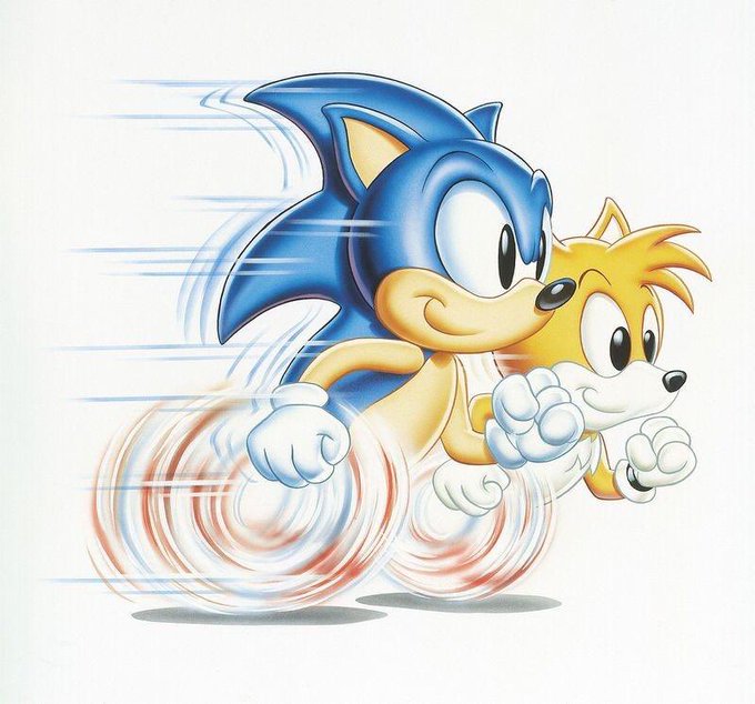 「sonic the hedgehog」Fan Art(Latest)