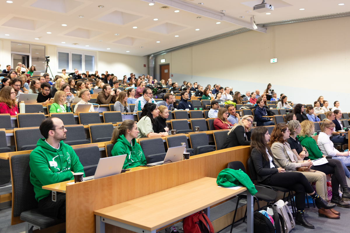 Women in Data Science Villach - an empowering event dedicated to increasing participation of women in data science!

Vexcel Application Engineer Susanne Scholz had the honor of being selected as the Session Chair.

Find the recorded sessions here: bit.ly/3Uwlg1H

#WiDS