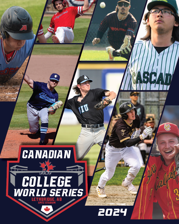 PrairieBaseball's tweet photo. ✌️2 Days until the Canadian College World Series! ✌️
Find schedule, tickets, merch, and more here: https://t.co/TGfV7K4Hbg
#CCWS #CCBC #Baseball #YQL https://t.co/s9FTchnGxw